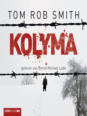 cover image of Kolyma